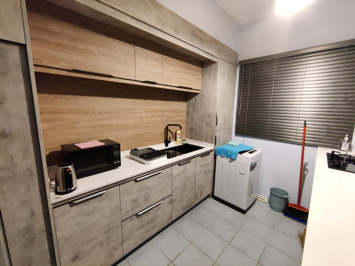Ashiana Oceanside Apartment Flic-en-Flacq Extérieur photo