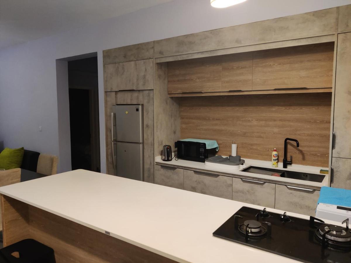 Ashiana Oceanside Apartment Flic-en-Flacq Extérieur photo