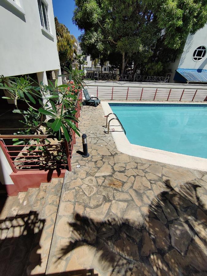 Ashiana Oceanside Apartment Flic-en-Flacq Extérieur photo