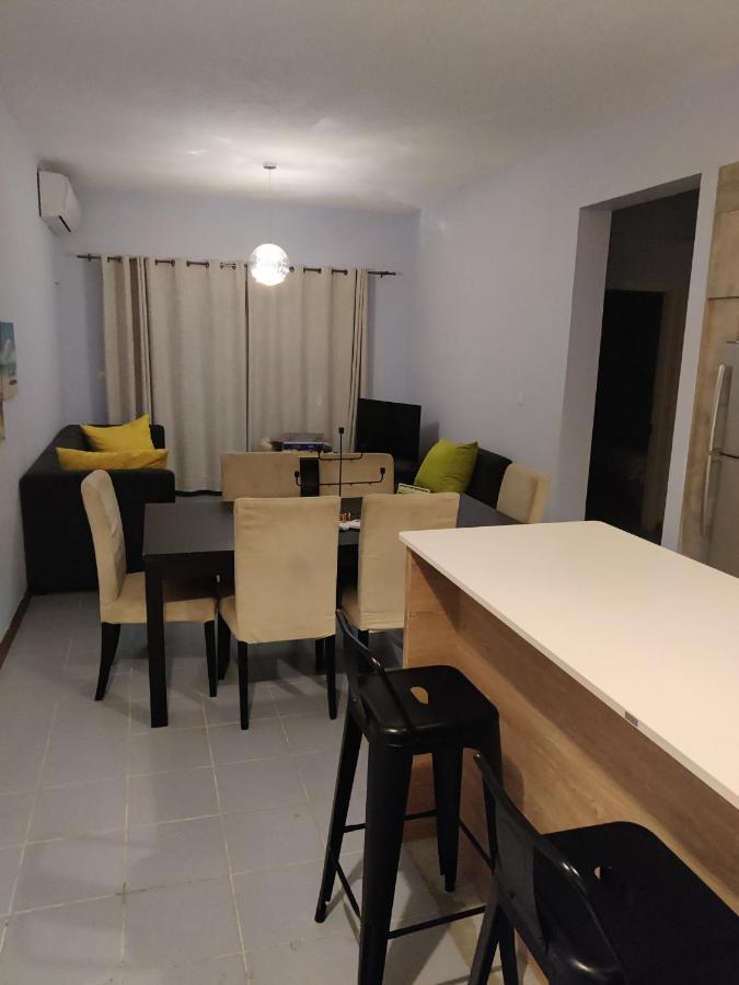 Ashiana Oceanside Apartment Flic-en-Flacq Extérieur photo