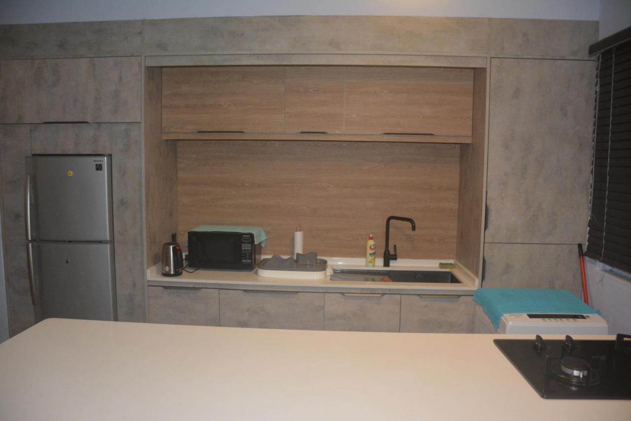 Ashiana Oceanside Apartment Flic-en-Flacq Extérieur photo