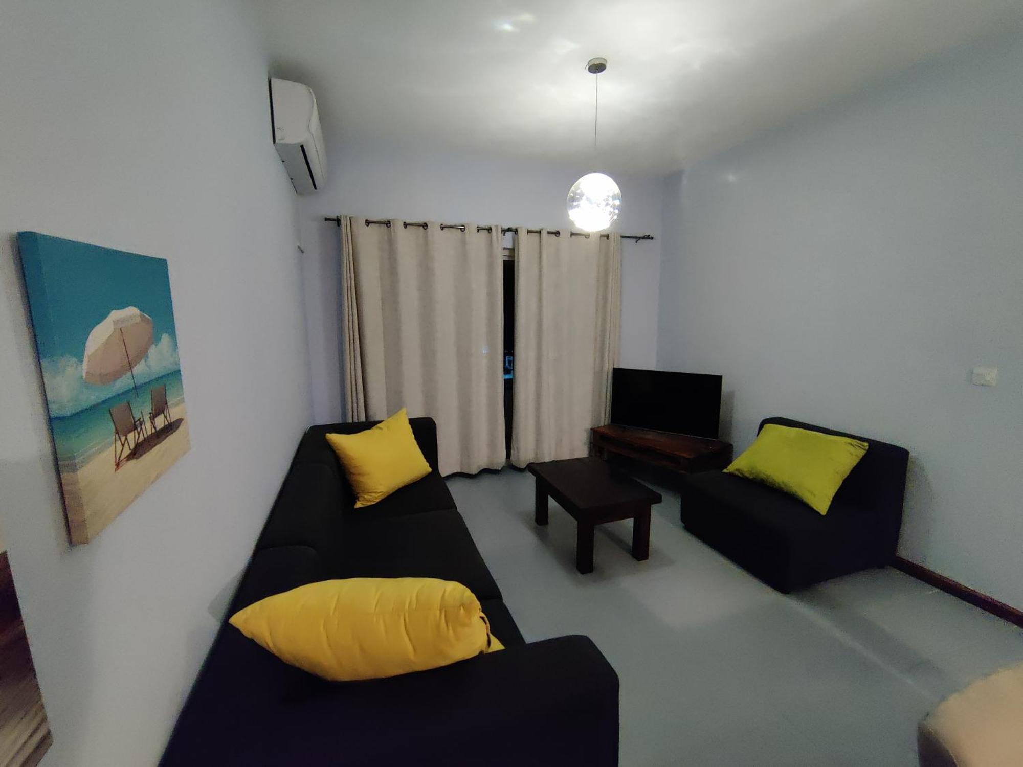 Ashiana Oceanside Apartment Flic-en-Flacq Extérieur photo