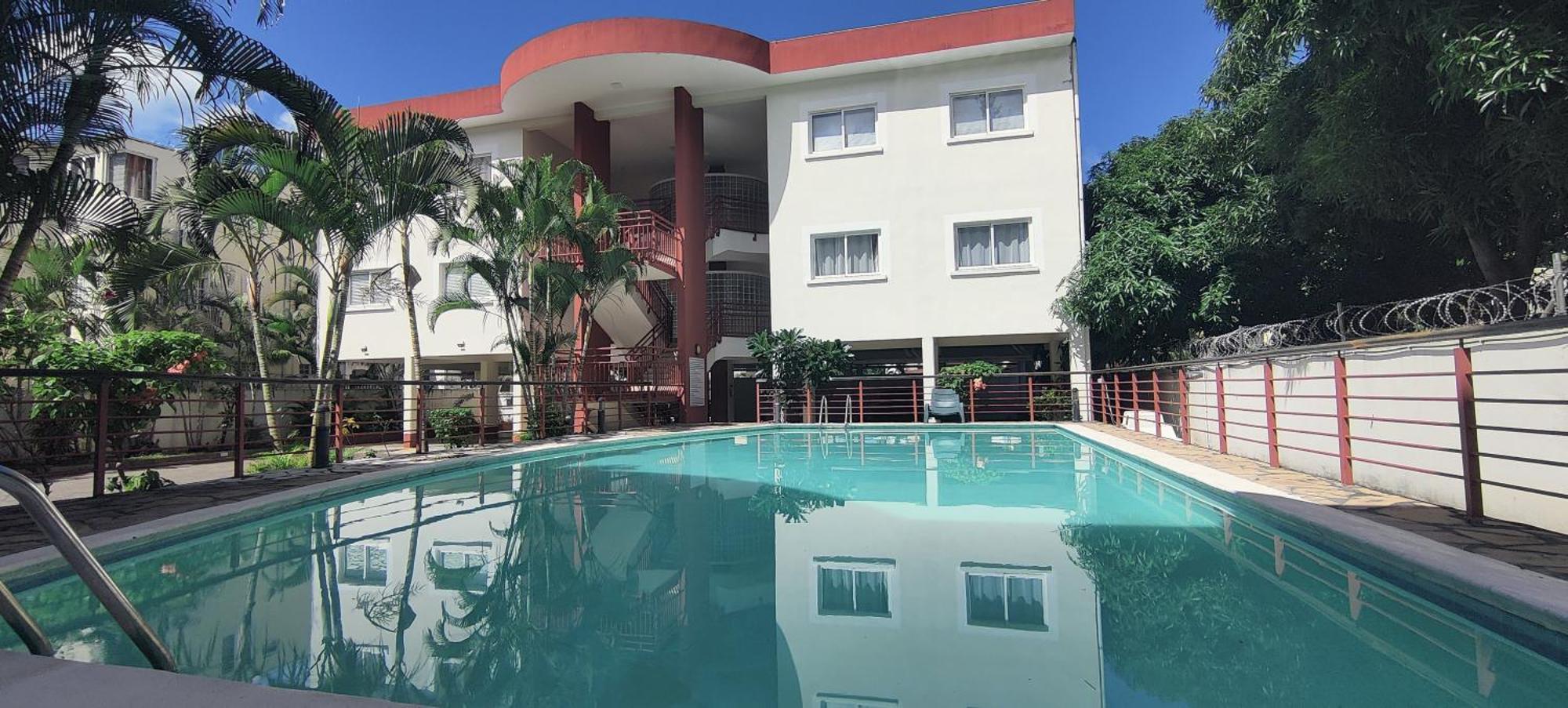 Ashiana Oceanside Apartment Flic-en-Flacq Extérieur photo